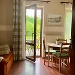 بيت ضيافة Goscinne Zlote Modrzewie 3*