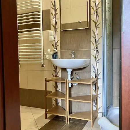 Goscinne Zlote Modrzewie 3*