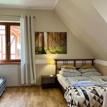 Goscinne Zlote Modrzewie بيت ضيافة 3*