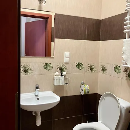 Goscinne Zlote Modrzewie بيت ضيافة 3*