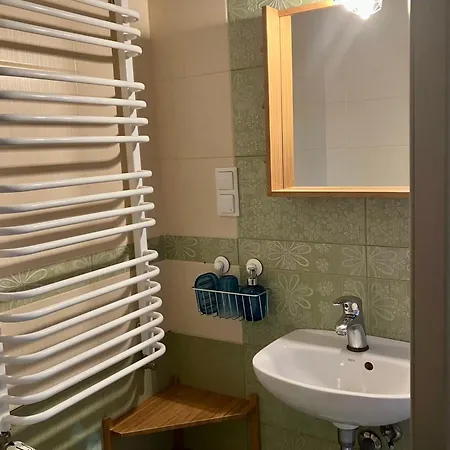 بيت ضيافة Goscinne Zlote Modrzewie دوشنيكي زدروي