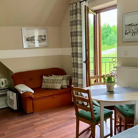 Goscinne Zlote Modrzewie 3* دوشنيكي زدروي