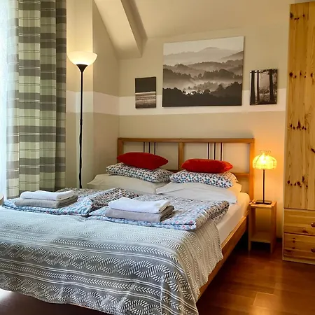 Goscinne Zlote Modrzewie 3*