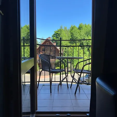 Goscinne Zlote Modrzewie Πανσιόν