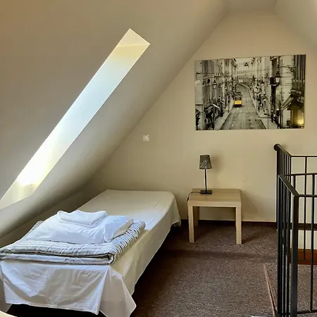 بيت ضيافة Goscinne Zlote Modrzewie 3*