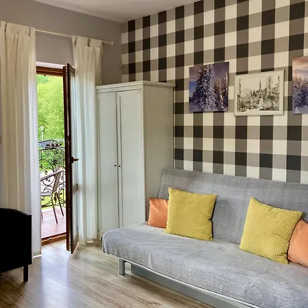 بيت ضيافة Goscinne Zlote Modrzewie 3*