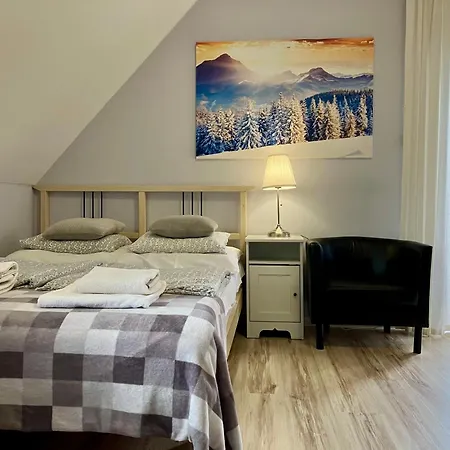 Goscinne Zlote Modrzewie 3* Duszniki Zdroj