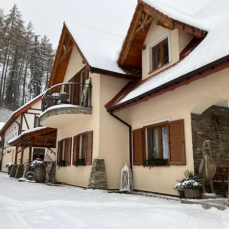 بيت ضيافة Goscinne Zlote Modrzewie