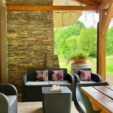 بيت ضيافة Goscinne Zlote Modrzewie