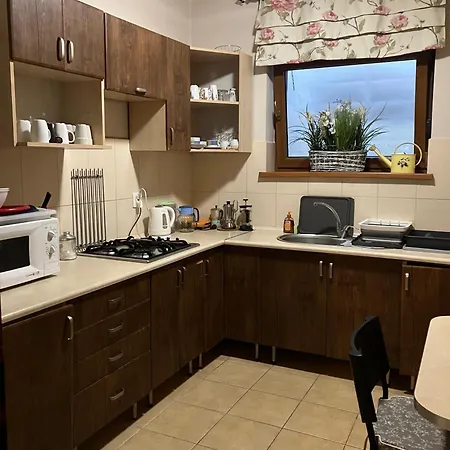 بيت ضيافة Goscinne Zlote Modrzewie 3*