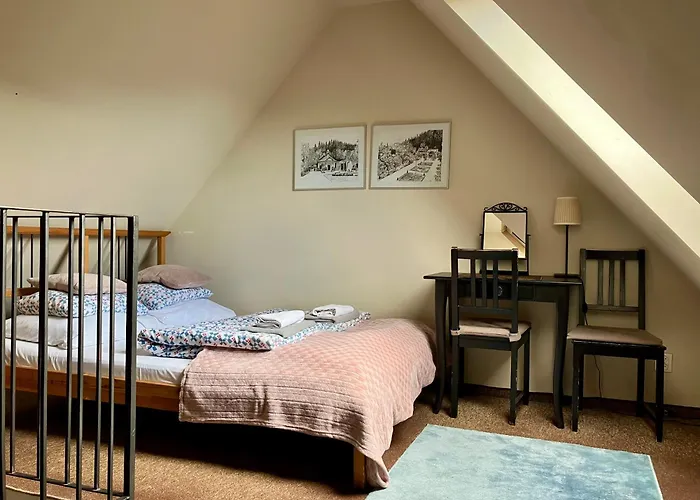 Goscinne Zlote Modrzewie