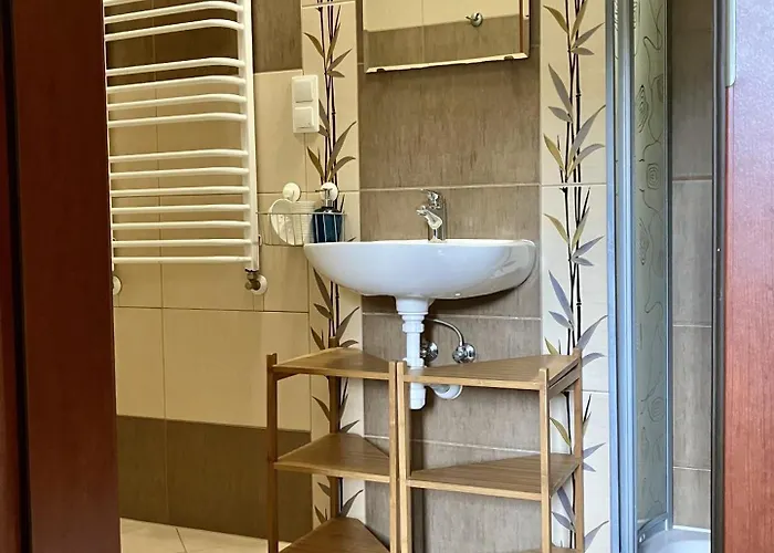 Goscinne Zlote Modrzewie 3*