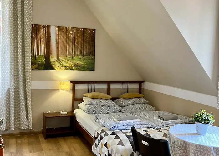 Guest house Goscinne Zlote Modrzewie Duszniki Zdroj