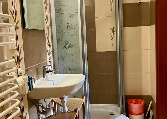 Guest house Goscinne Zlote Modrzewie Duszniki Zdroj