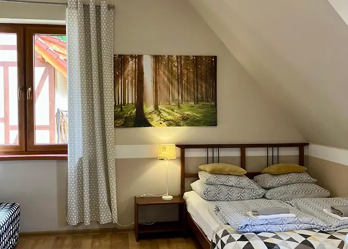 Goscinne Zlote Modrzewie Guest house 3*