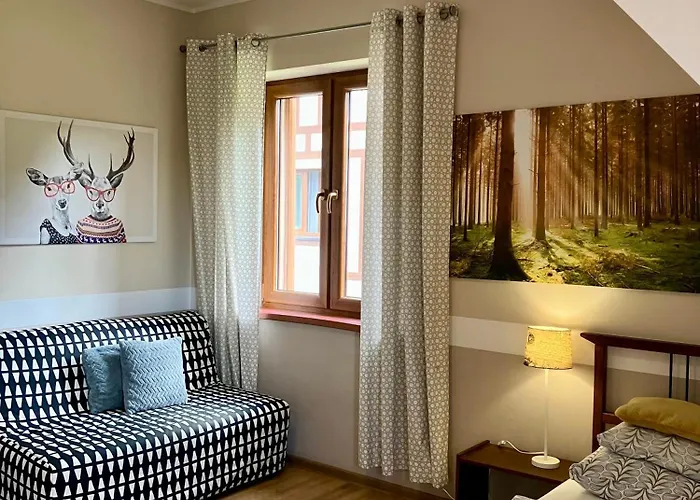 Goscinne Zlote Modrzewie 3*