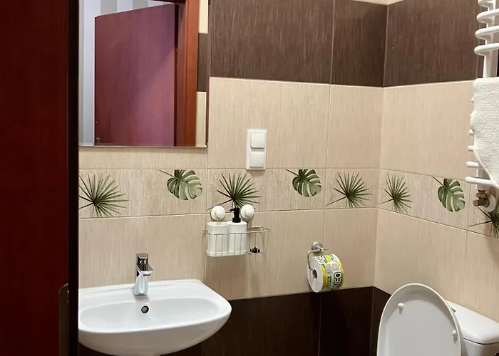 Goscinne Zlote Modrzewie Guest house 3*