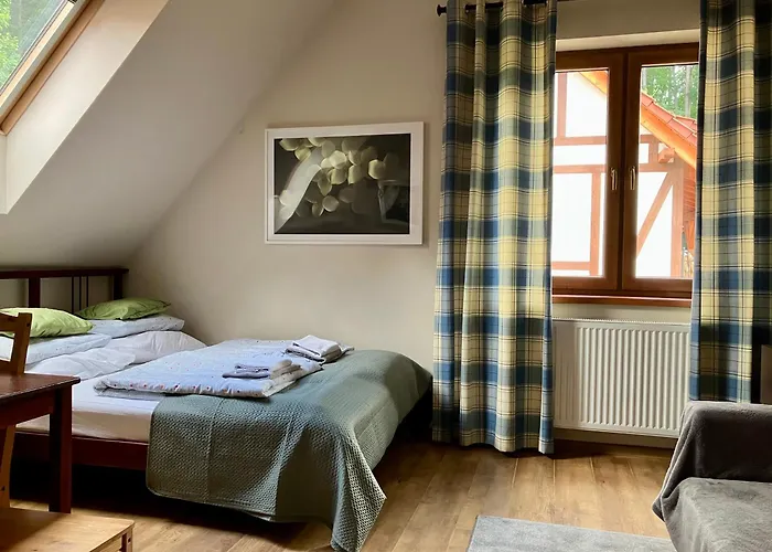 Goscinne Zlote Modrzewie 3*