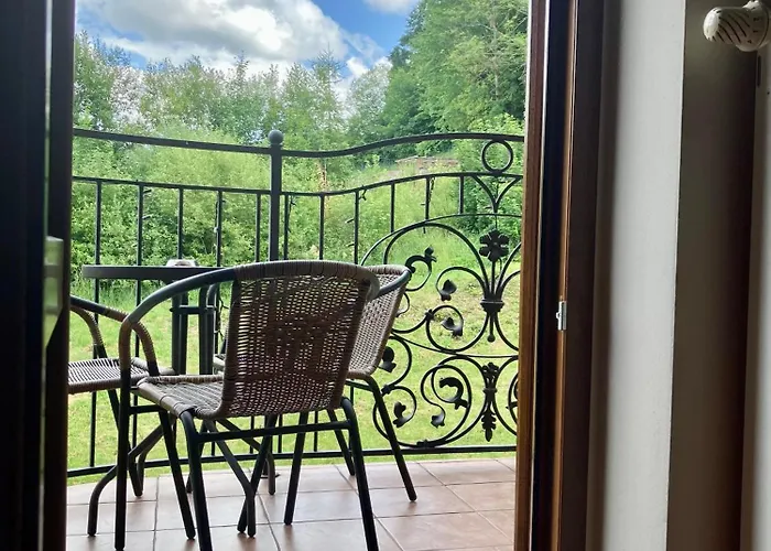 Goscinne Zlote Modrzewie