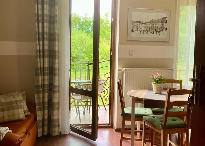 Guest house Goscinne Zlote Modrzewie 3*