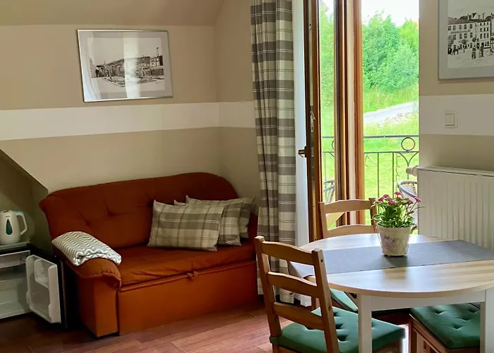 Goscinne Zlote Modrzewie 3* Duszniki Zdroj