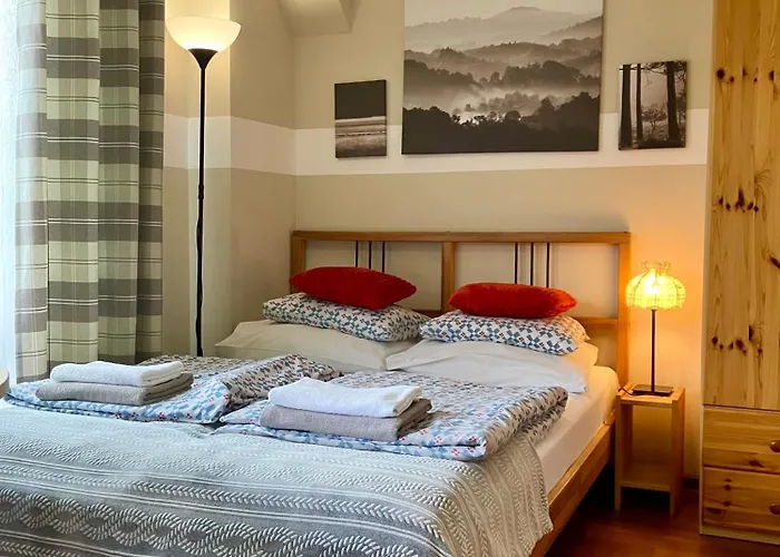 Goscinne Zlote Modrzewie 3*