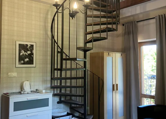 Guest house Goscinne Zlote Modrzewie