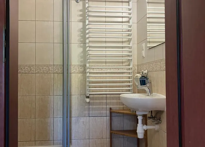 Guest house Goscinne Zlote Modrzewie