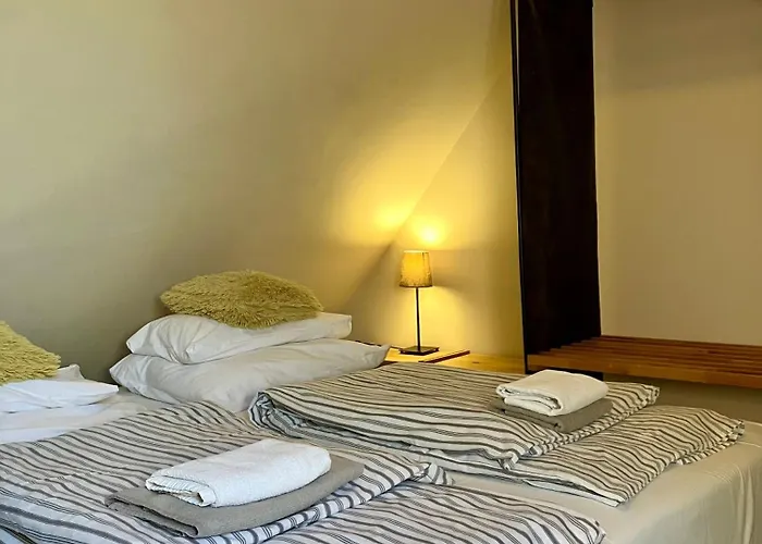 Goscinne Zlote Modrzewie Guest house Duszniki Zdroj