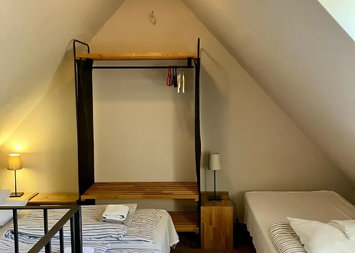 Goscinne Zlote Modrzewie Guest house Duszniki Zdroj