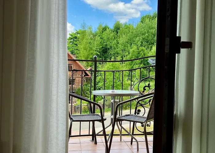 Goscinne Zlote Modrzewie