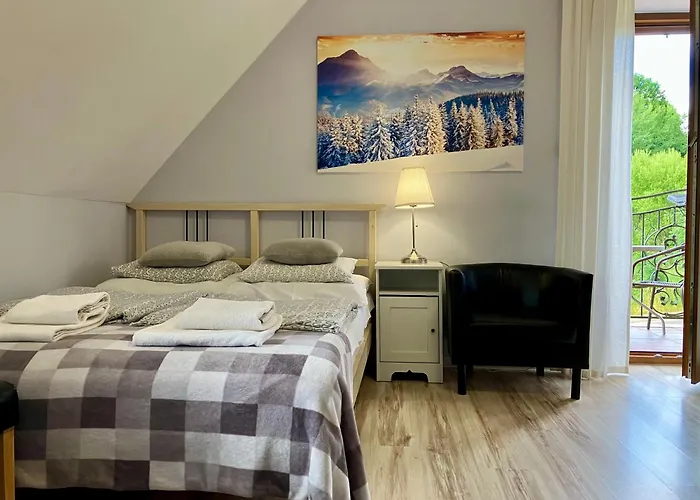 Goscinne Zlote Modrzewie 3* Duszniki Zdroj