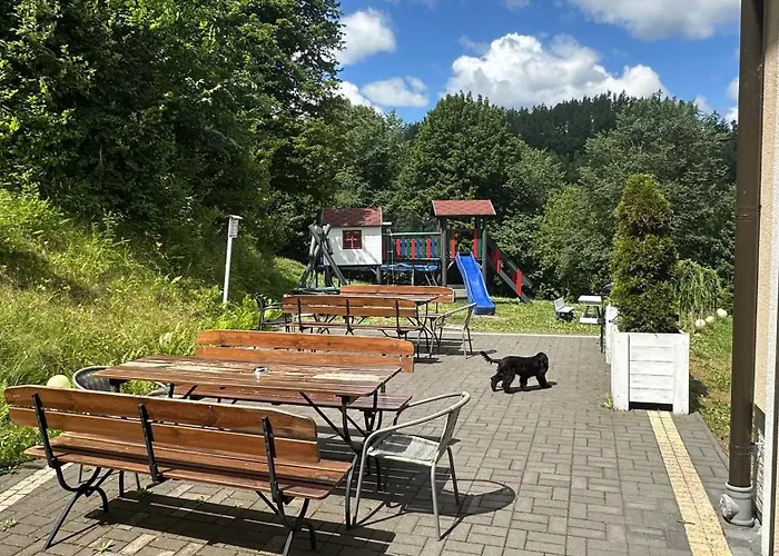 Guest house Goscinne Zlote Modrzewie Duszniki Zdroj