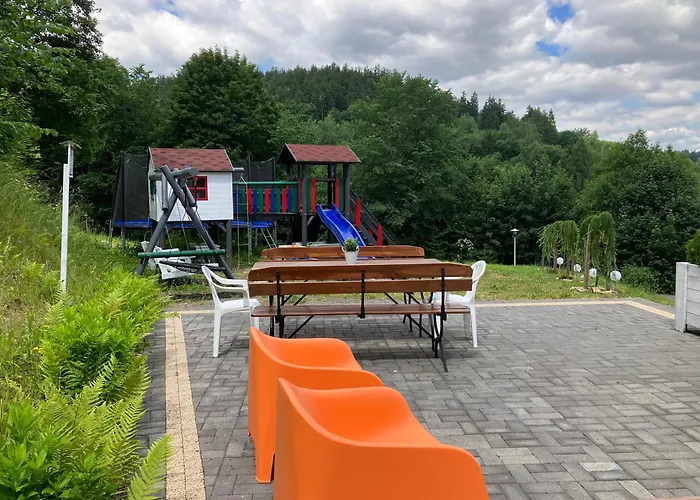 Goscinne Zlote Modrzewie