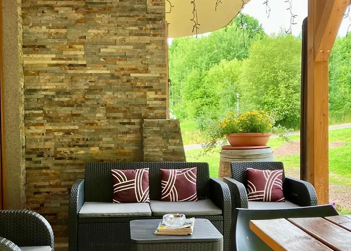 Guest house Goscinne Zlote Modrzewie