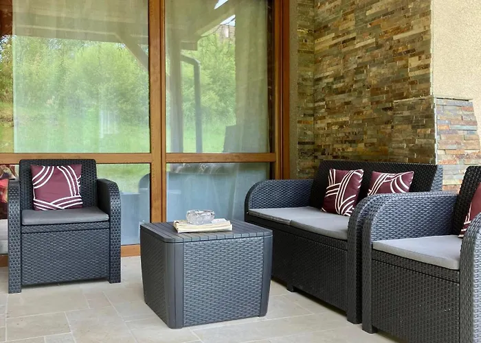 Goscinne Zlote Modrzewie Guest house 3*