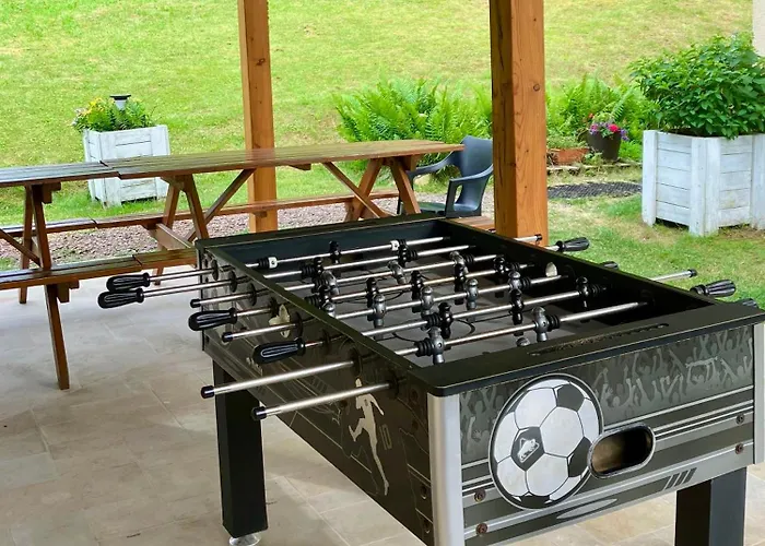 Guest house Goscinne Zlote Modrzewie