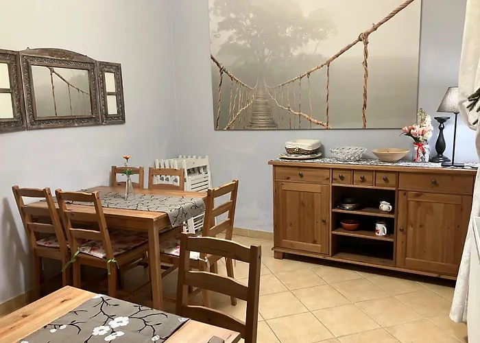 Goscinne Zlote Modrzewie Guest house Duszniki Zdroj