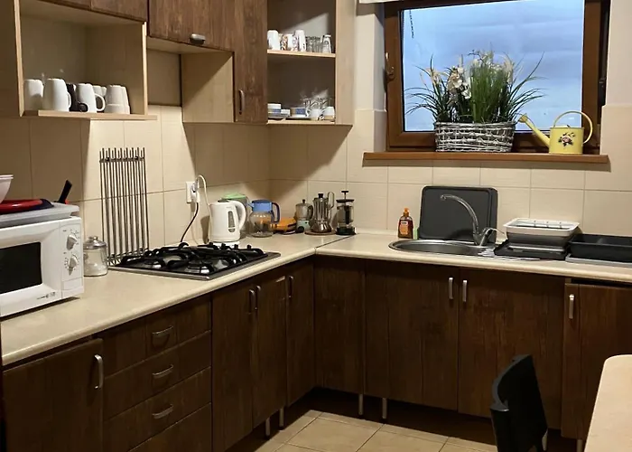 Guest house Goscinne Zlote Modrzewie 3*