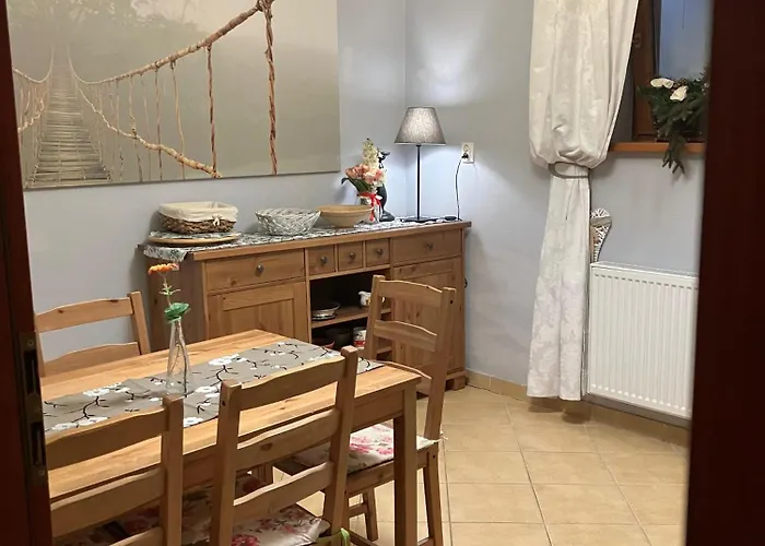 Goscinne Zlote Modrzewie 3* Duszniki Zdroj